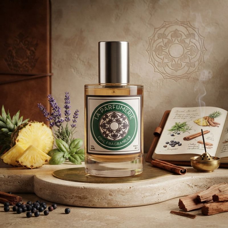 Ted Lapidus (Ted Lapidus) Generic Perfume