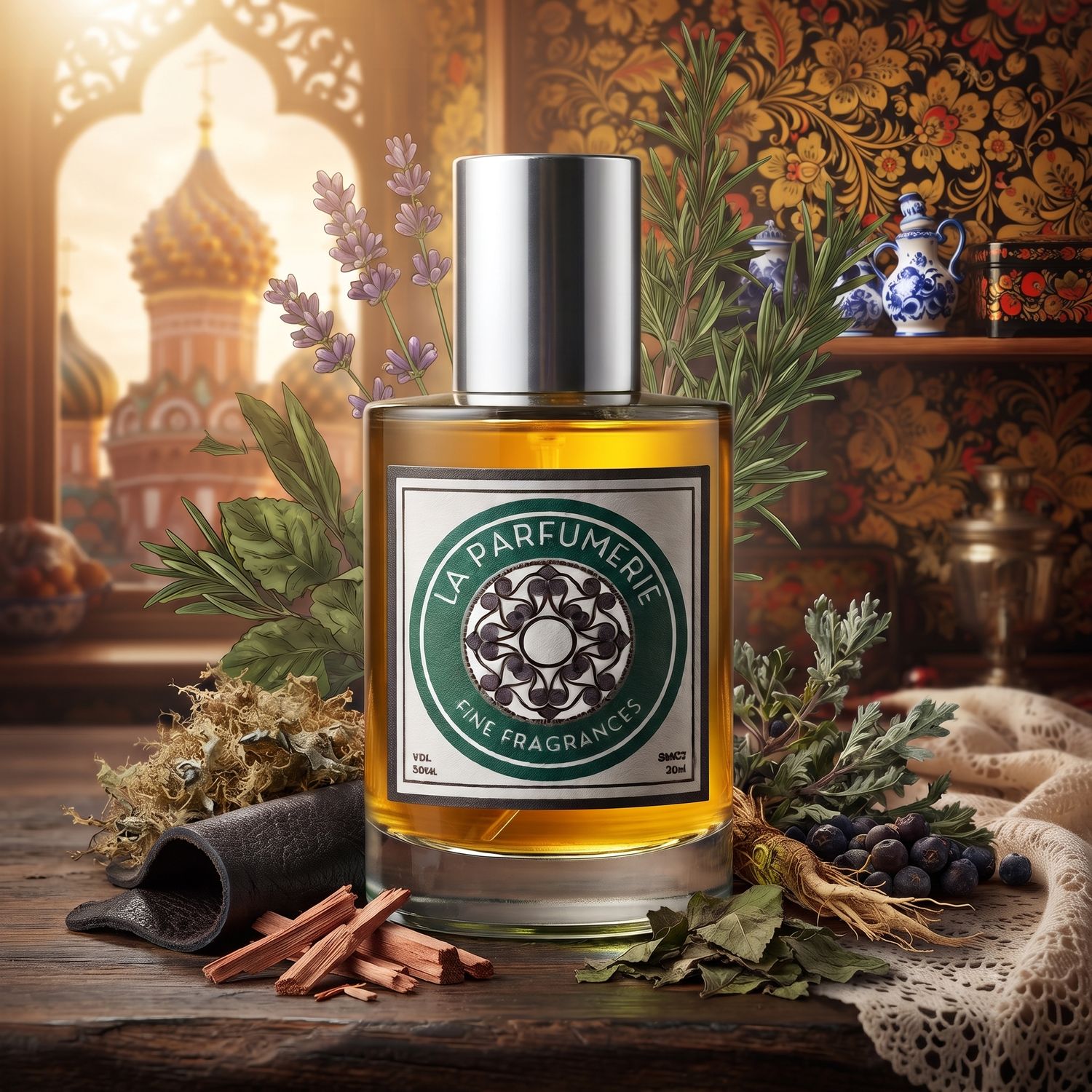 Tsar (Van Cleef and Arpels) Generic Perfume