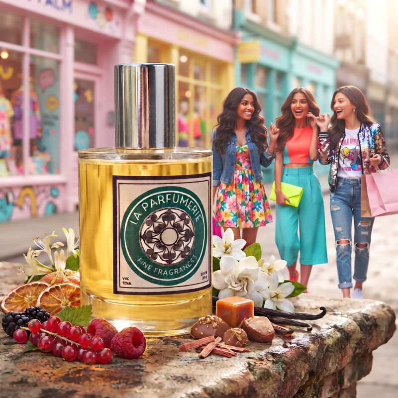 Viva La Juicy (Juicy Couture) Generic Perfume