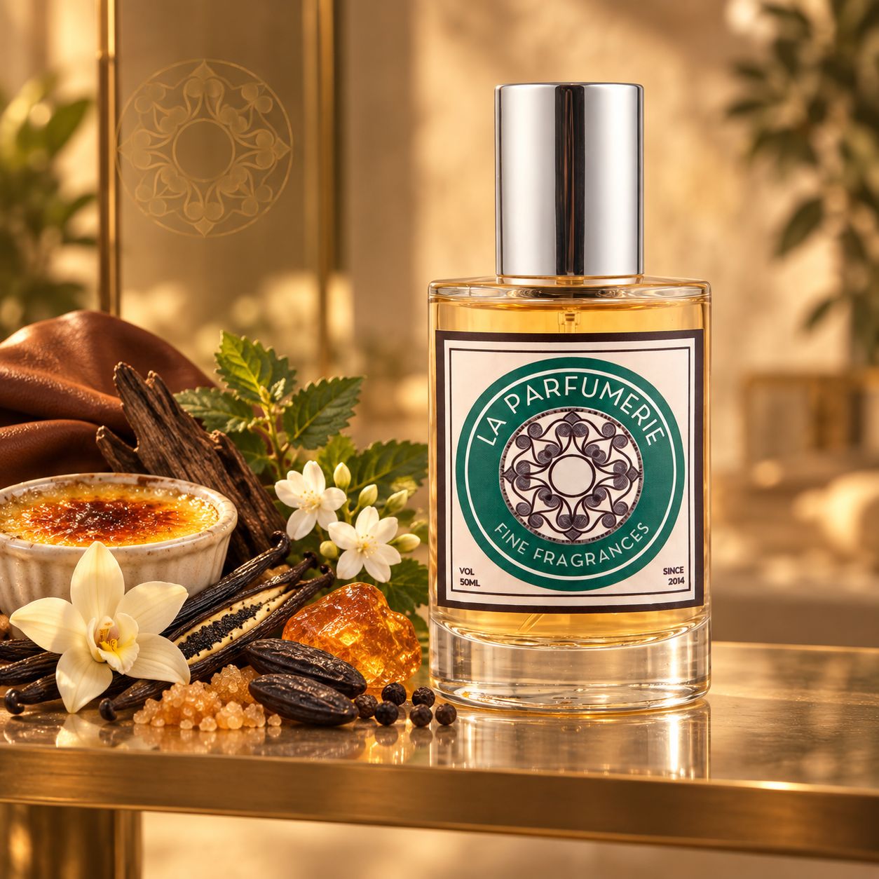 Vanilla Royale Sugared Patchouli | 64 Eau De Parfum Intense Kayali Fragrances (Kayali) Generic Perfume