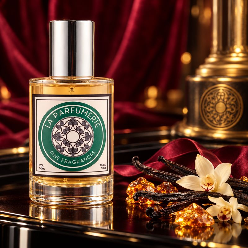 Vanille Rouge (Versace) Generic Perfume
