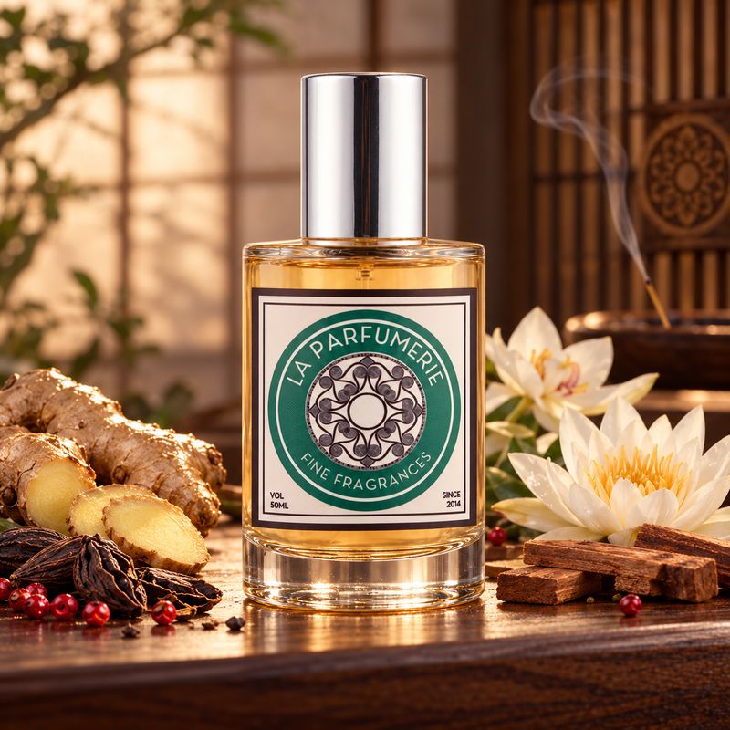 Dark Amber &amp; Ginger Lily (Jo Malone) Generic Perfume
