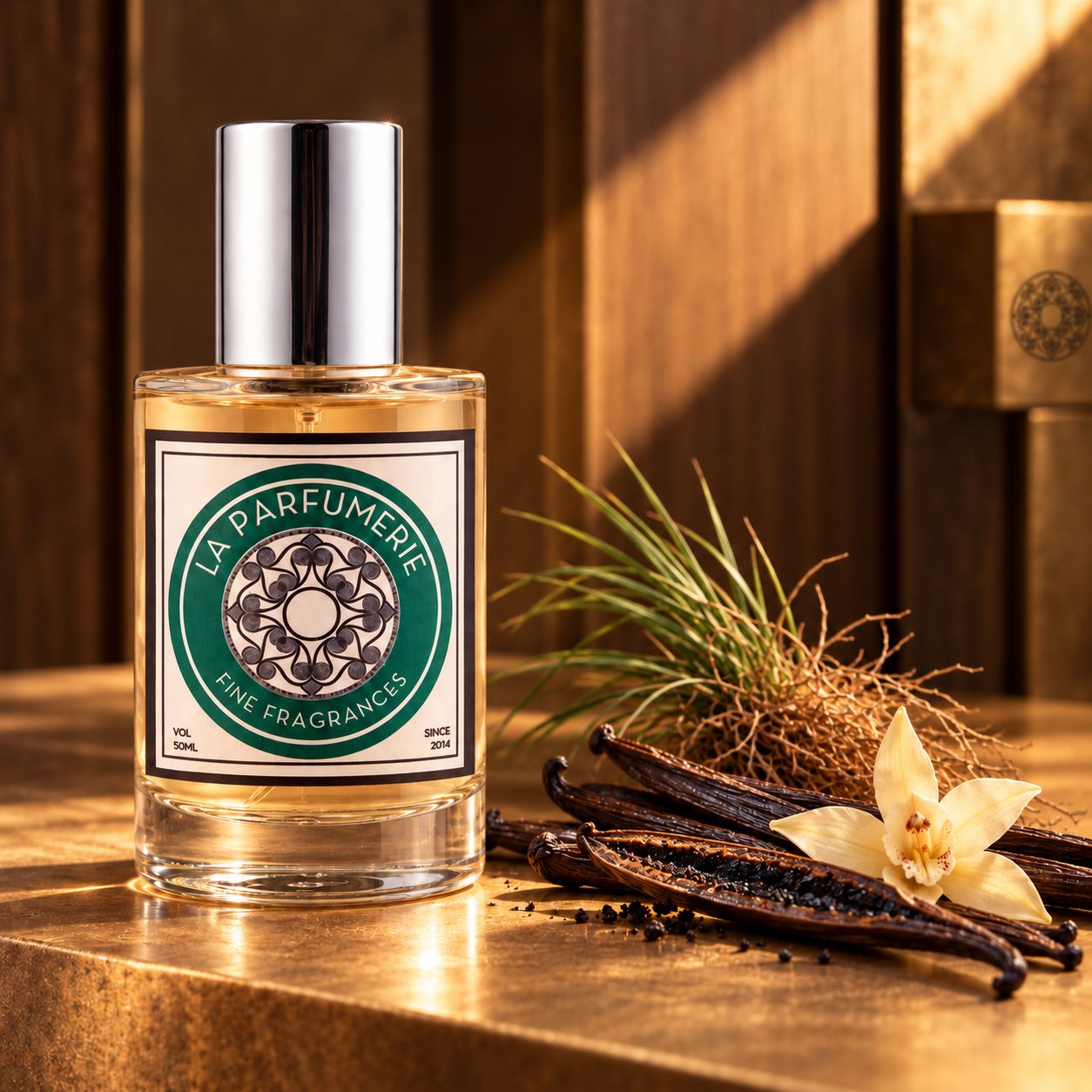 Vetiver &amp; Golden Vanilla (Jo Malone) Generic Perfume