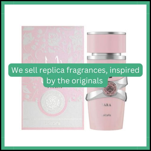Yara Pink (Lattafa) Generic Perfume