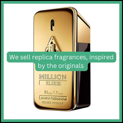 1 Million Elixir (Paco Rabanne) Generic Perfume