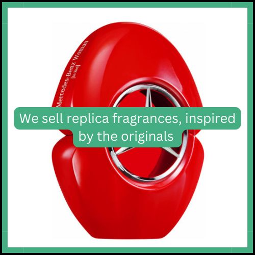 Woman in Red (Mercedes Benz) Generic Perfume