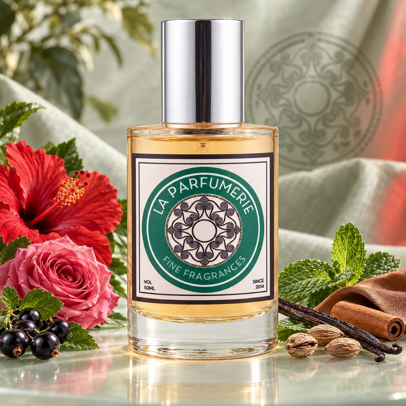 Hibiscus Mahajad (Maison Crivelli) Generic Perfume