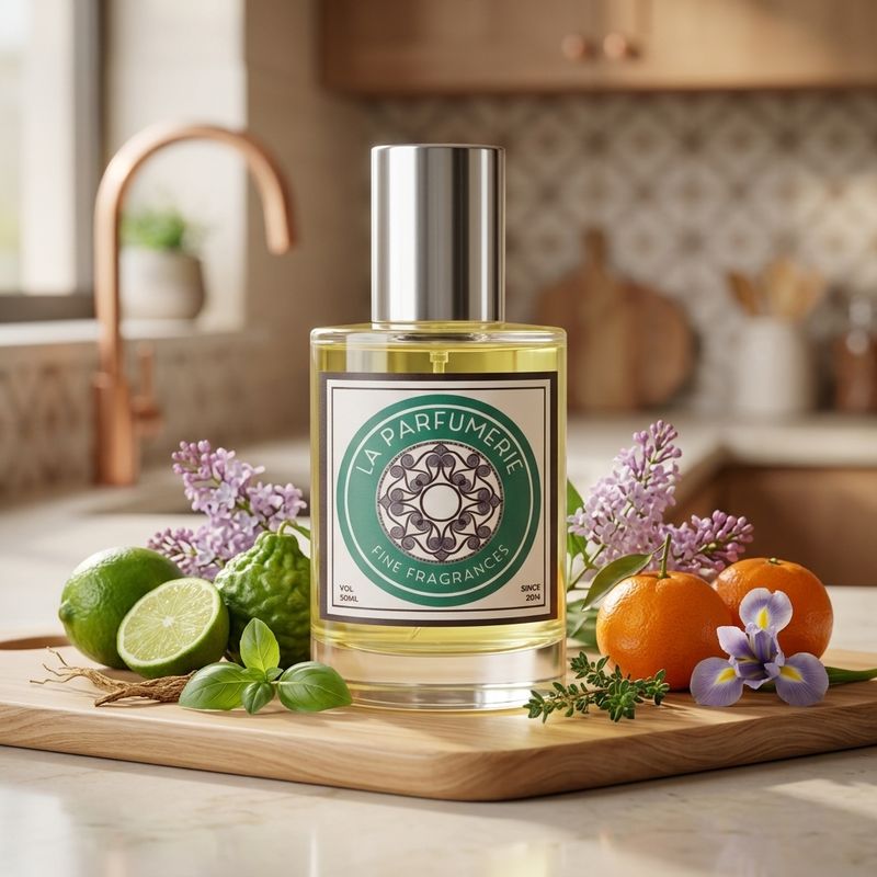 Lime Basil &amp; Mandarin (Jo Malone) Generic Perfume