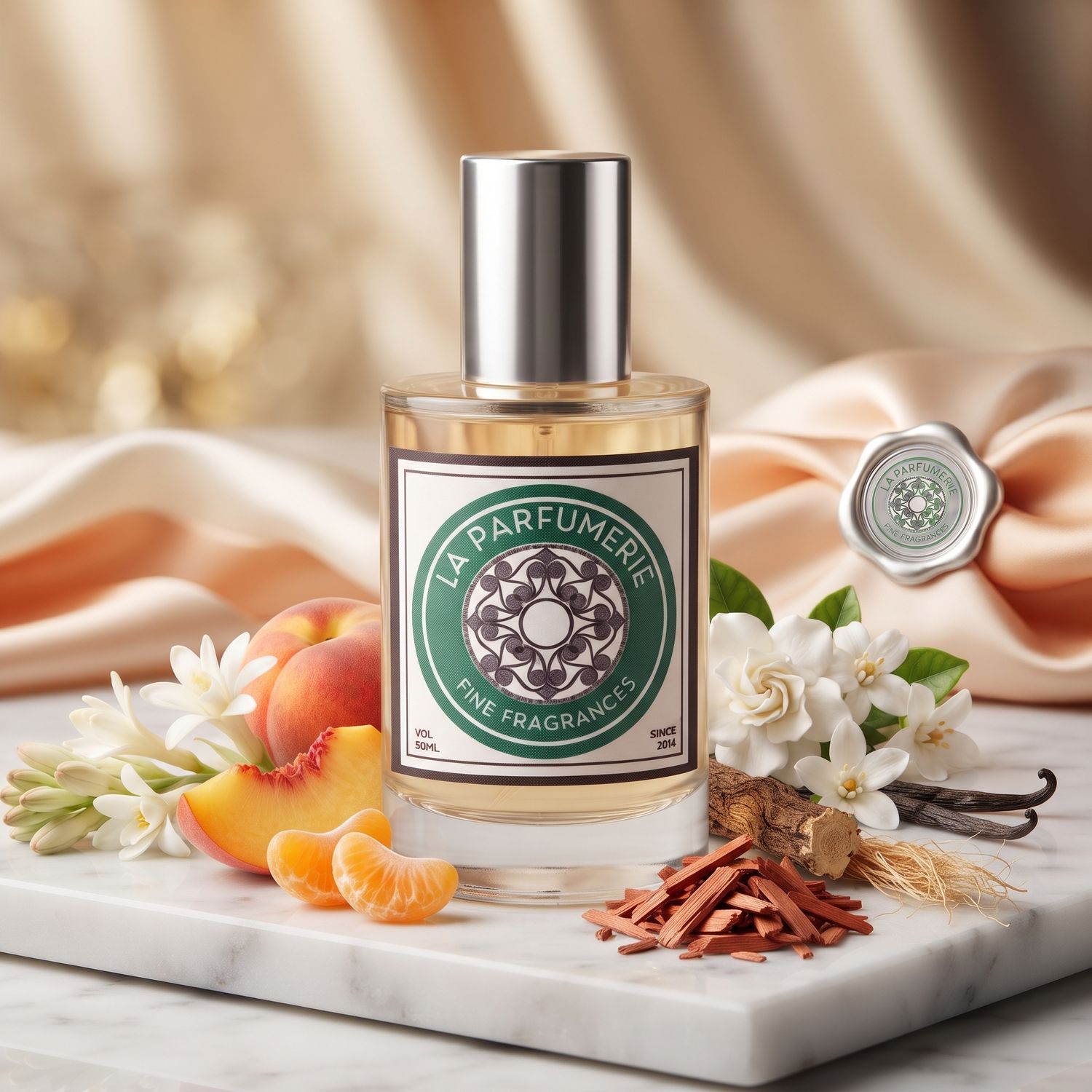 Hundred Silent Ways (Nishane) Generic Perfume