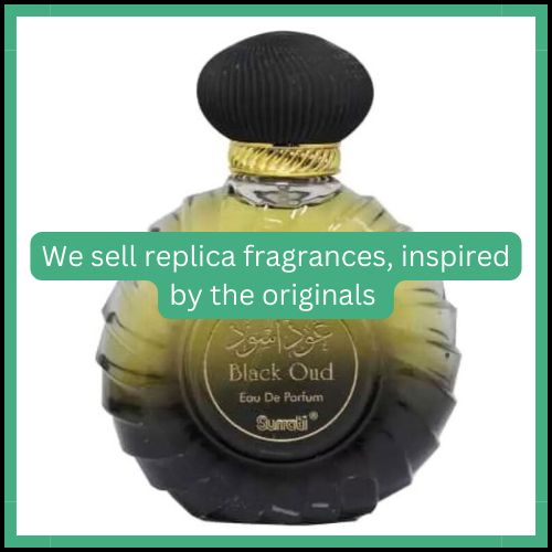 Black Oud by Surrati (Surrati) Generic Perfume