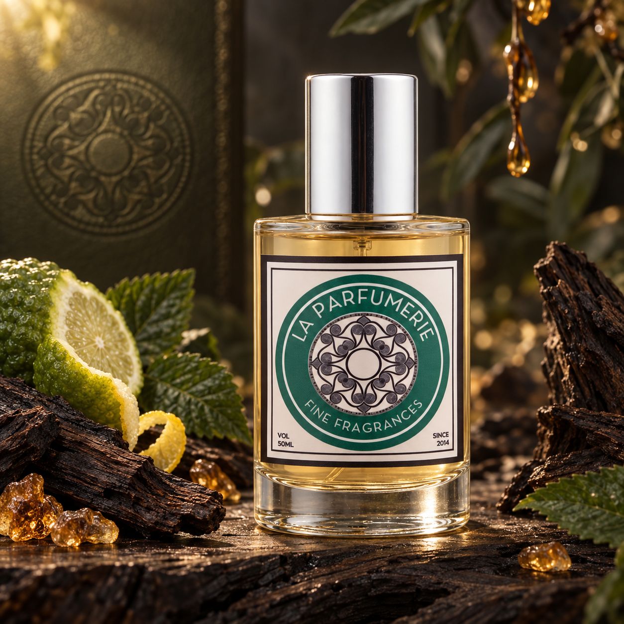 Black Oud by Surrati (Surrati) Generic Perfume