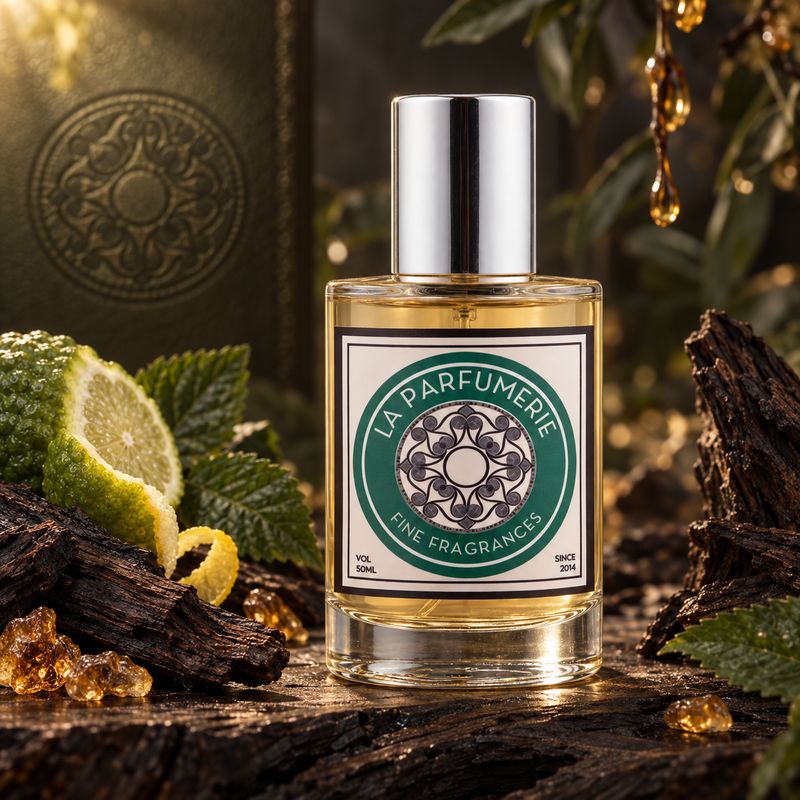 Black Oud by Surrati (Surrati) Generic Perfume