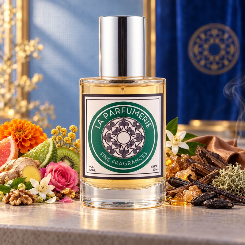 Interlude Woman (Amouage) Generic Perfume