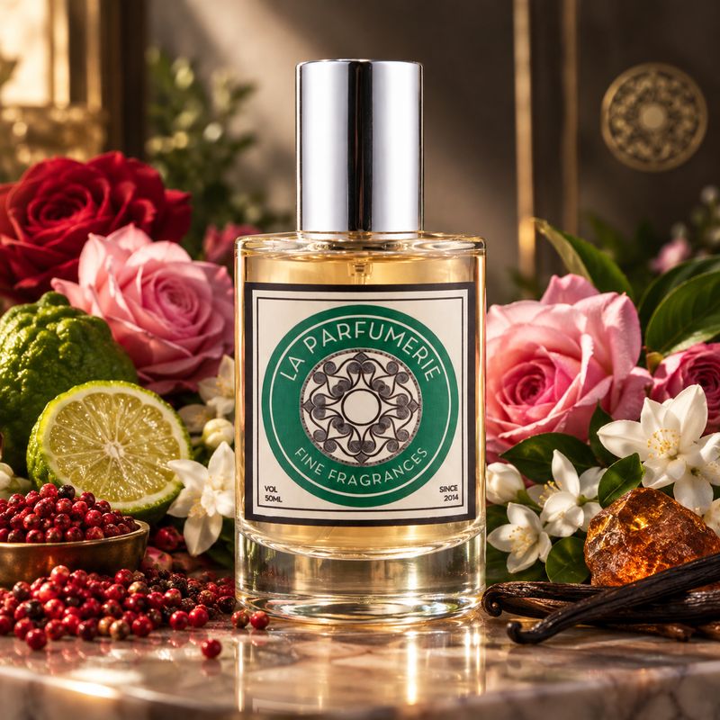 Atomic Rose (Initio Parfums Prives) Generic Perfume