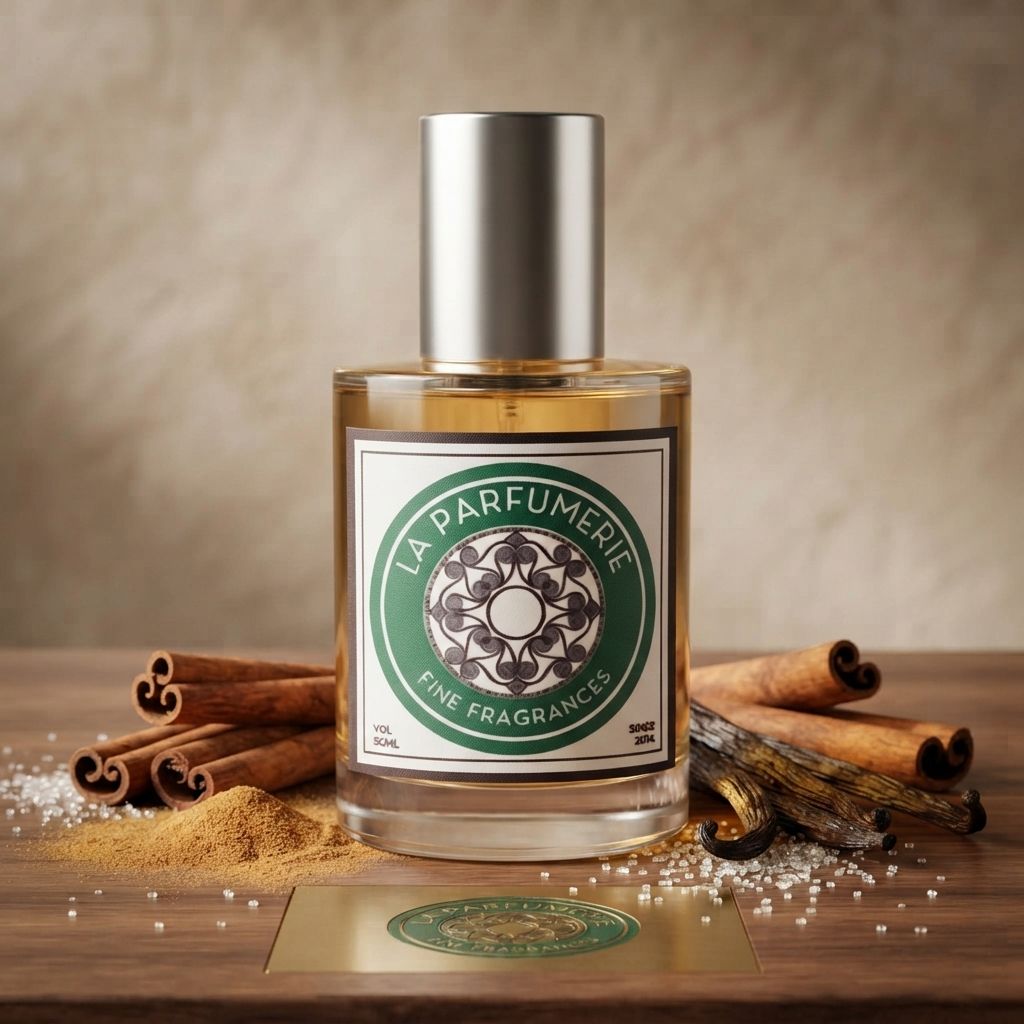 Cinnamon Spiced Vanilla (Bath &amp; Body Works) Generic Perfume