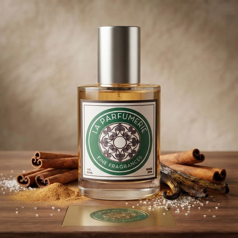 Cinnamon Spiced Vanilla (Bath &amp; Body Works) Generic Perfume