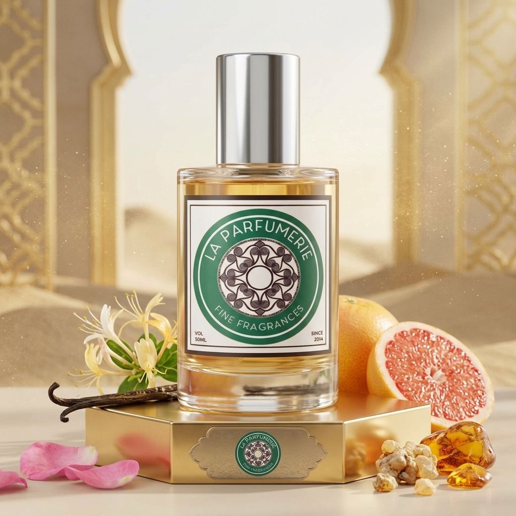 Golden Dust (Sunnamusk) Generic Perfume