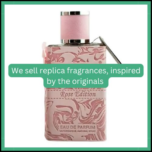 Brown Orchid Rose Edition (Fragrance World) Generic Perfume