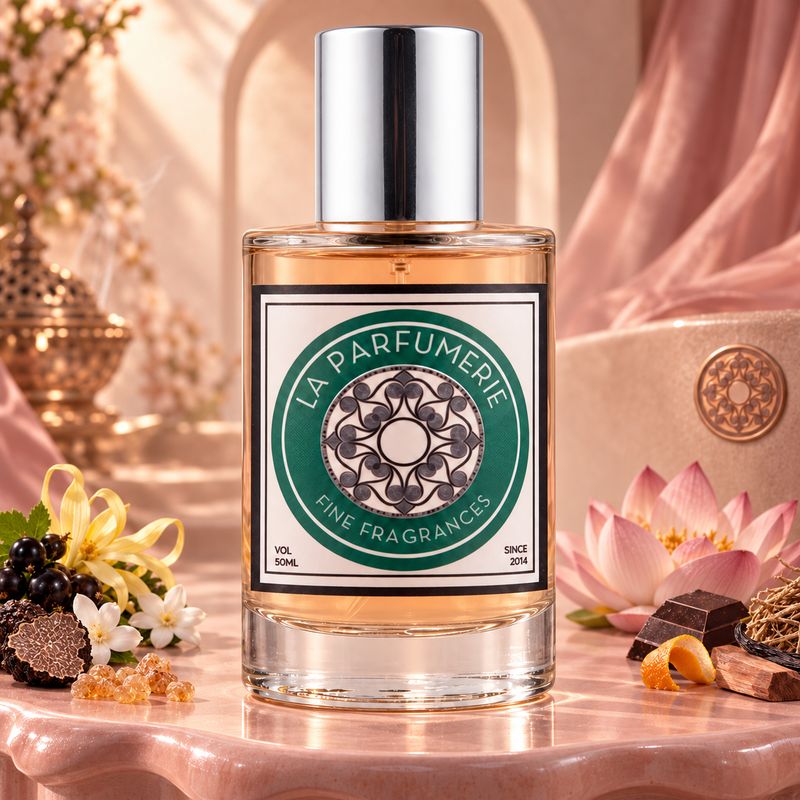 Brown Orchid Rose Edition (Fragrance World) Generic Perfume