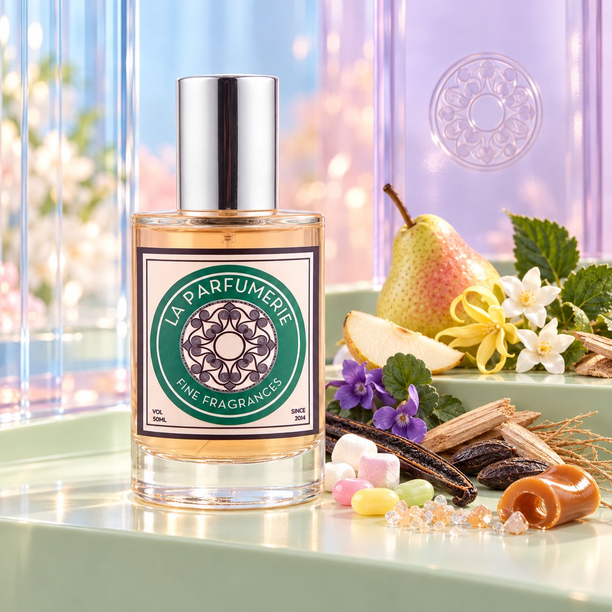 Vanilla Candy Rock Sugar | 42 (Kayali) Generic Perfume