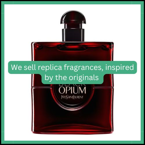 Black Opium Over Red (Yves Saint Laurent) Generic Perfume