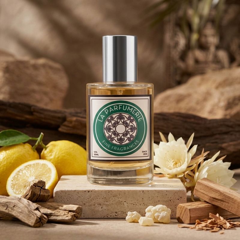 Akoya (Gissah) Generic Perfume
