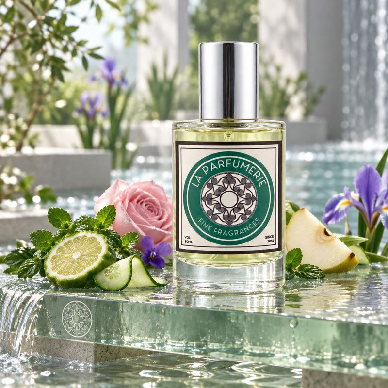 Aqua Allegoria Rosa Verde (Guerlain) Generic Perfume