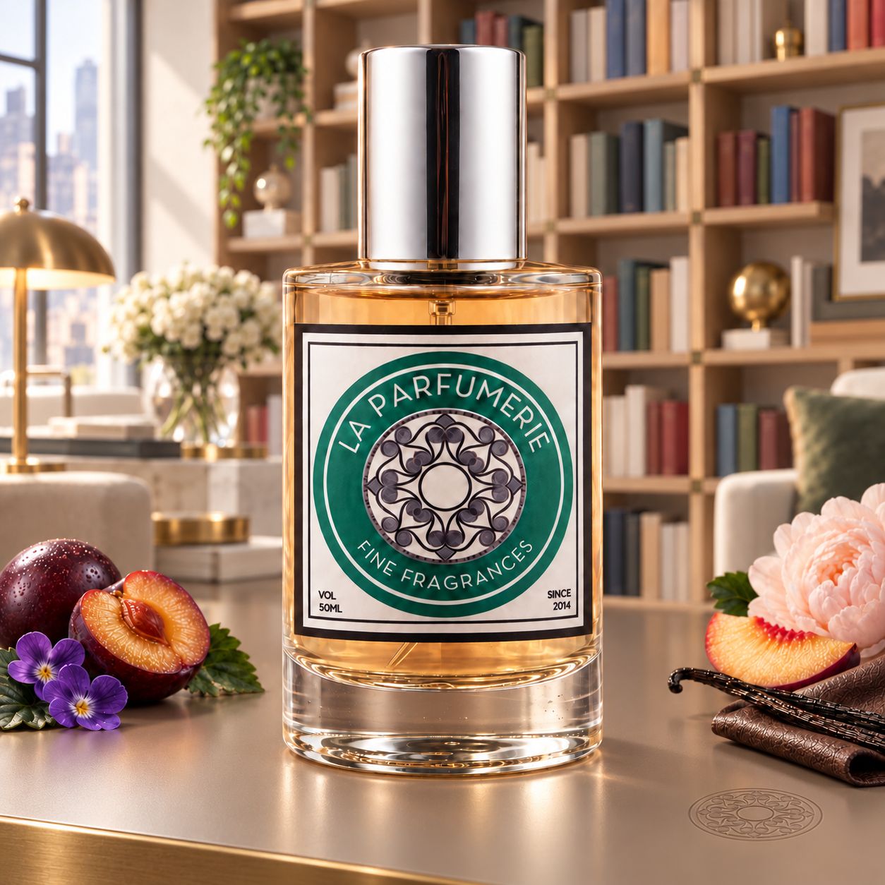 Bibliotheque (Byredo) Generic Perfume