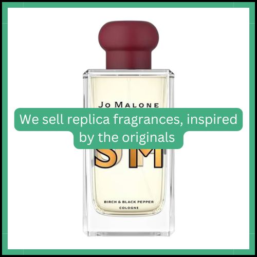Birch &amp; Black Pepper (Jo Malone) Generic Perfume