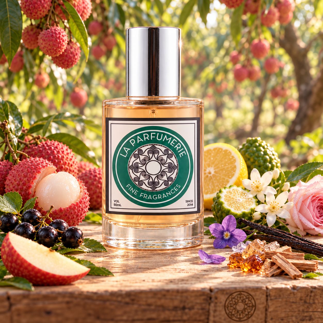 Eden Sparkling Lychee | 39 Eau de Parfum (Kayali) Generic Perfume