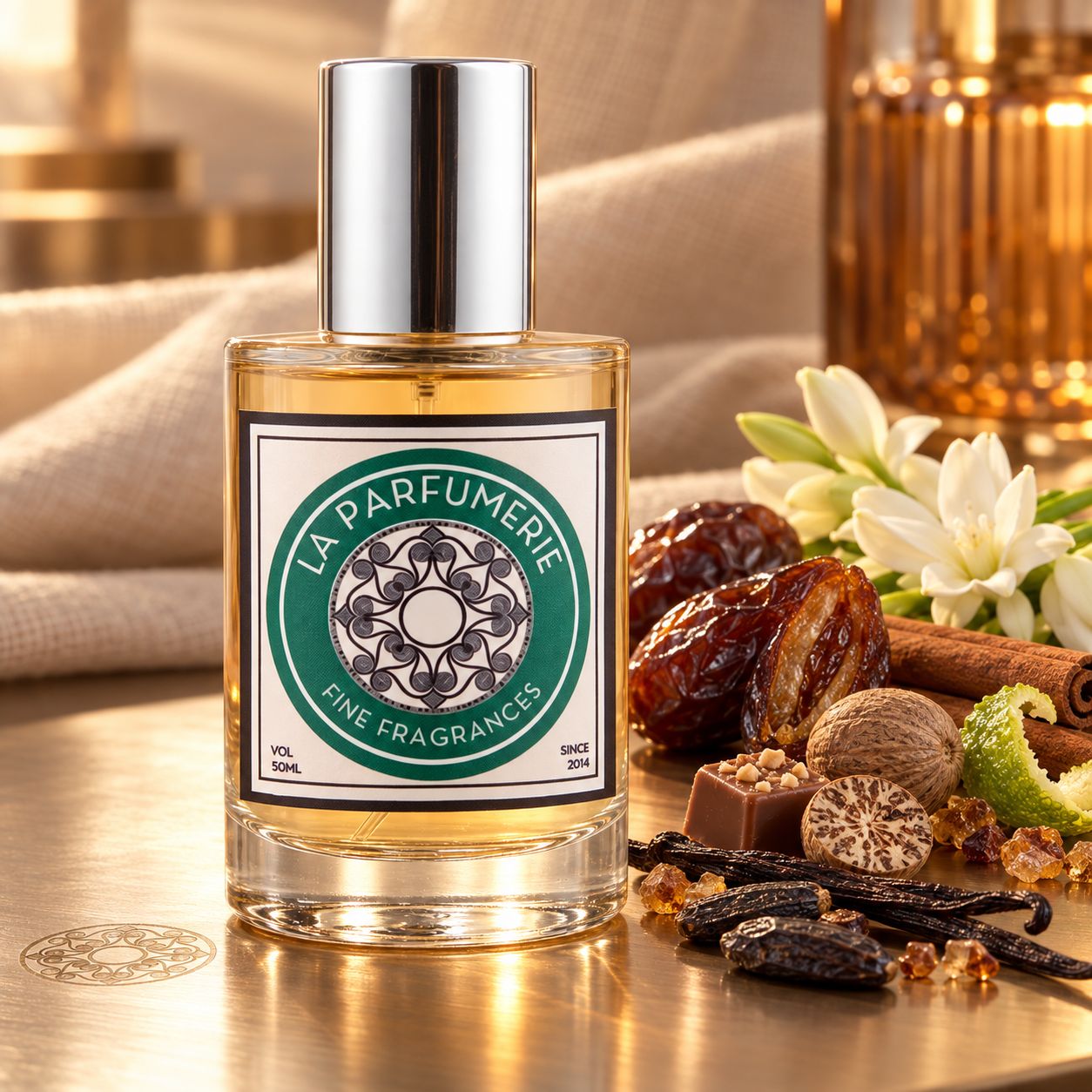 Khamrah (Lattafa) Generic Perfume
