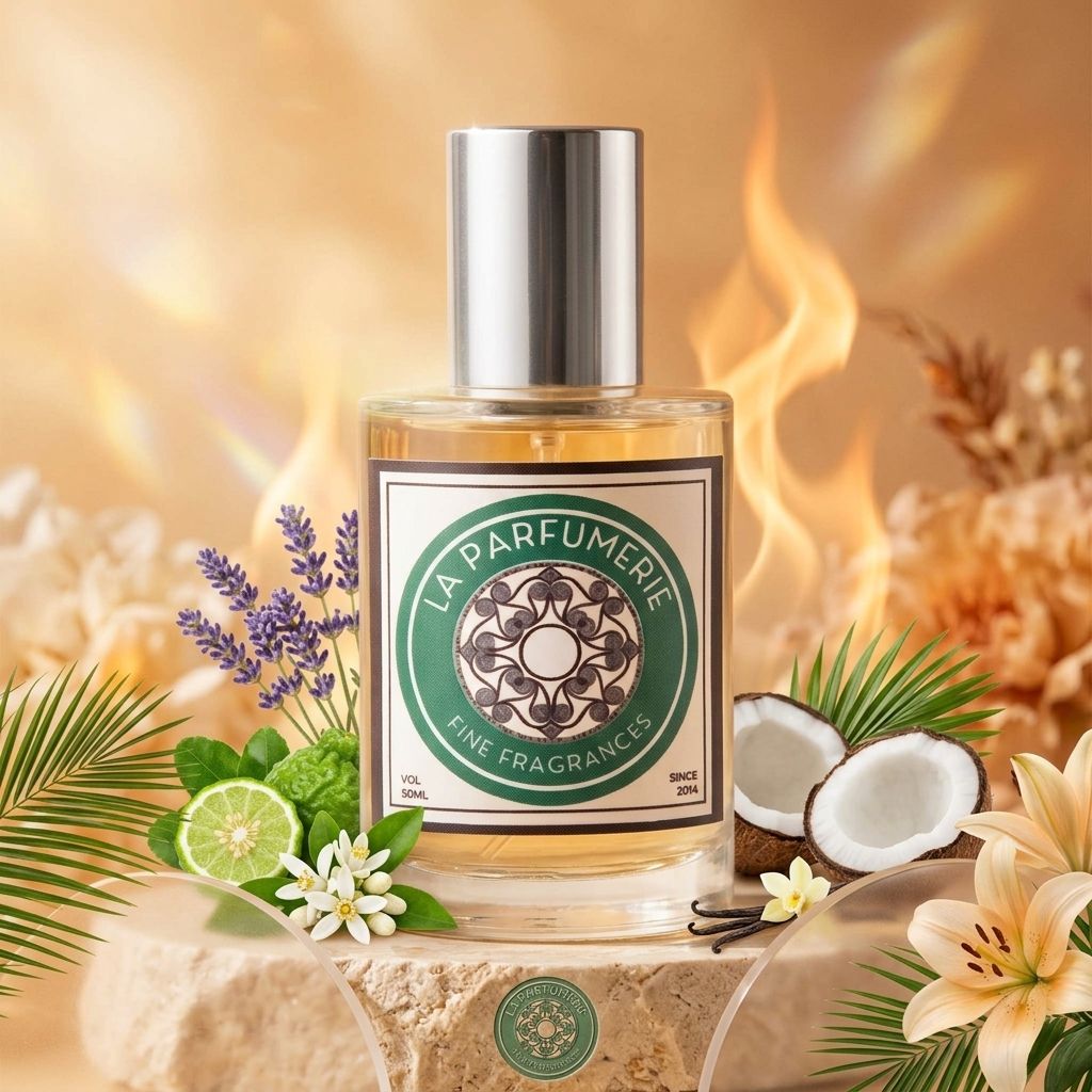 Libre Flowers &amp; Flames (Yves Saint Laurent) Generic Perfume