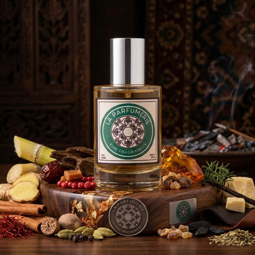 Oud Cadenza (Maison Crivelli) Generic Perfume