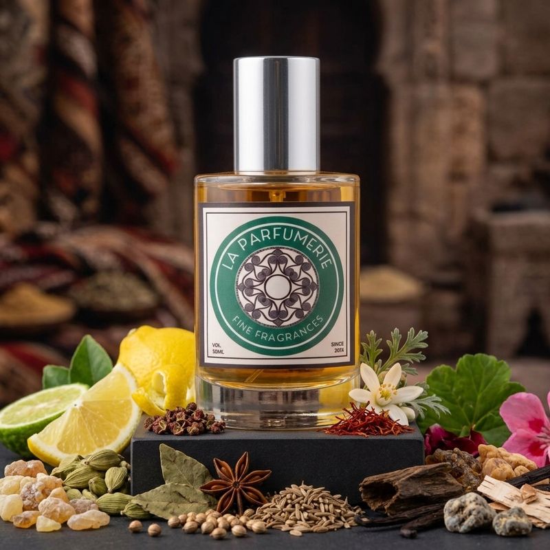 Outlands (Amouage) Generic Perfume