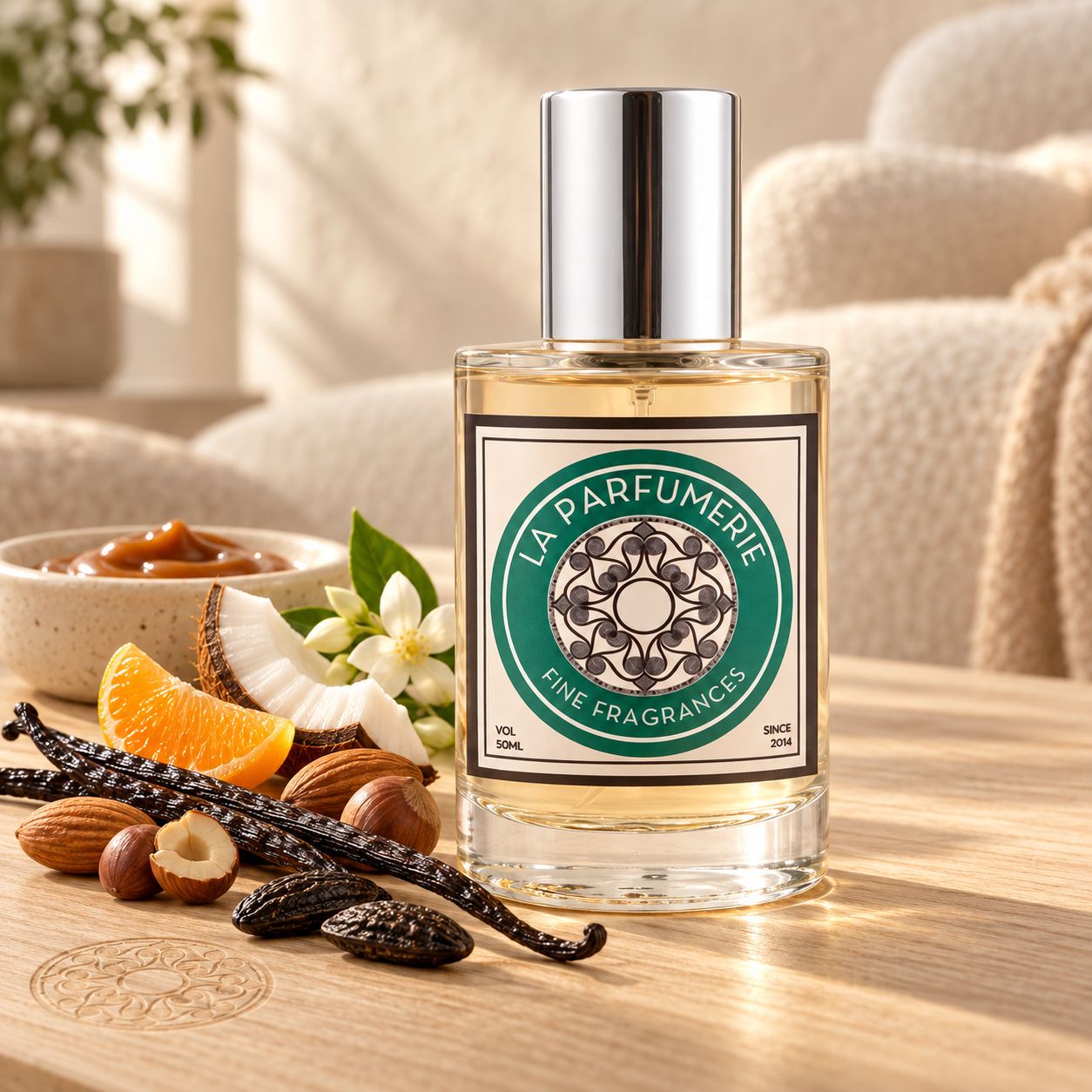 Vanilla Haze (Fugazzi) Generic Perfume
