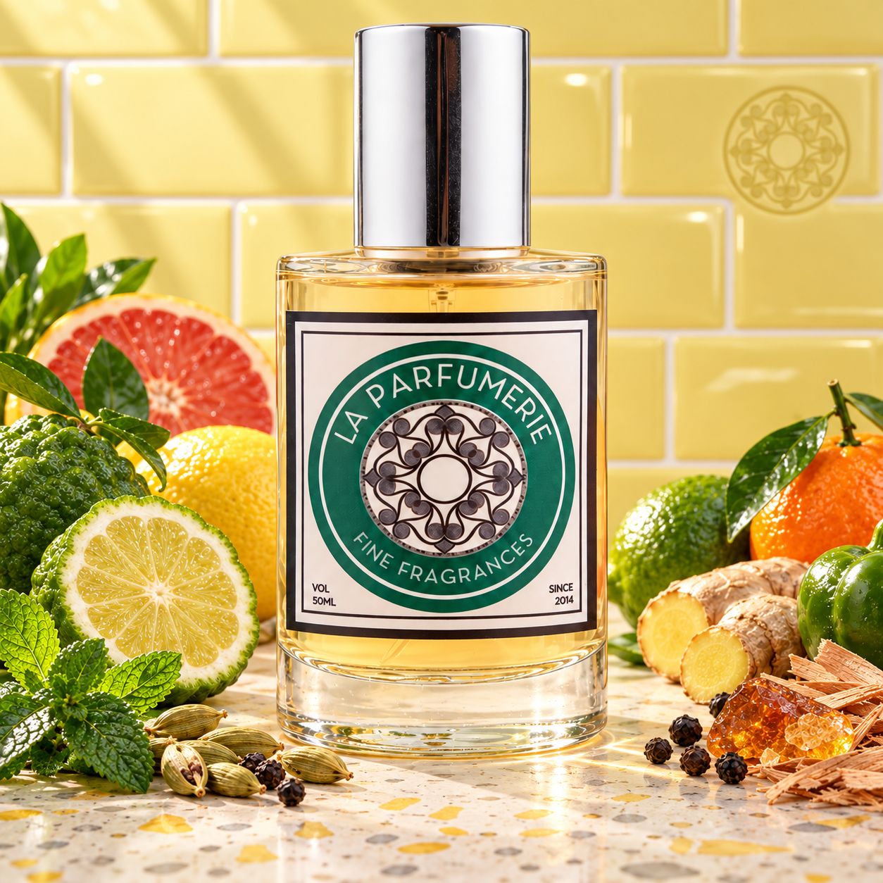 Bergamot (Malin+Goetz) Generic Perfume