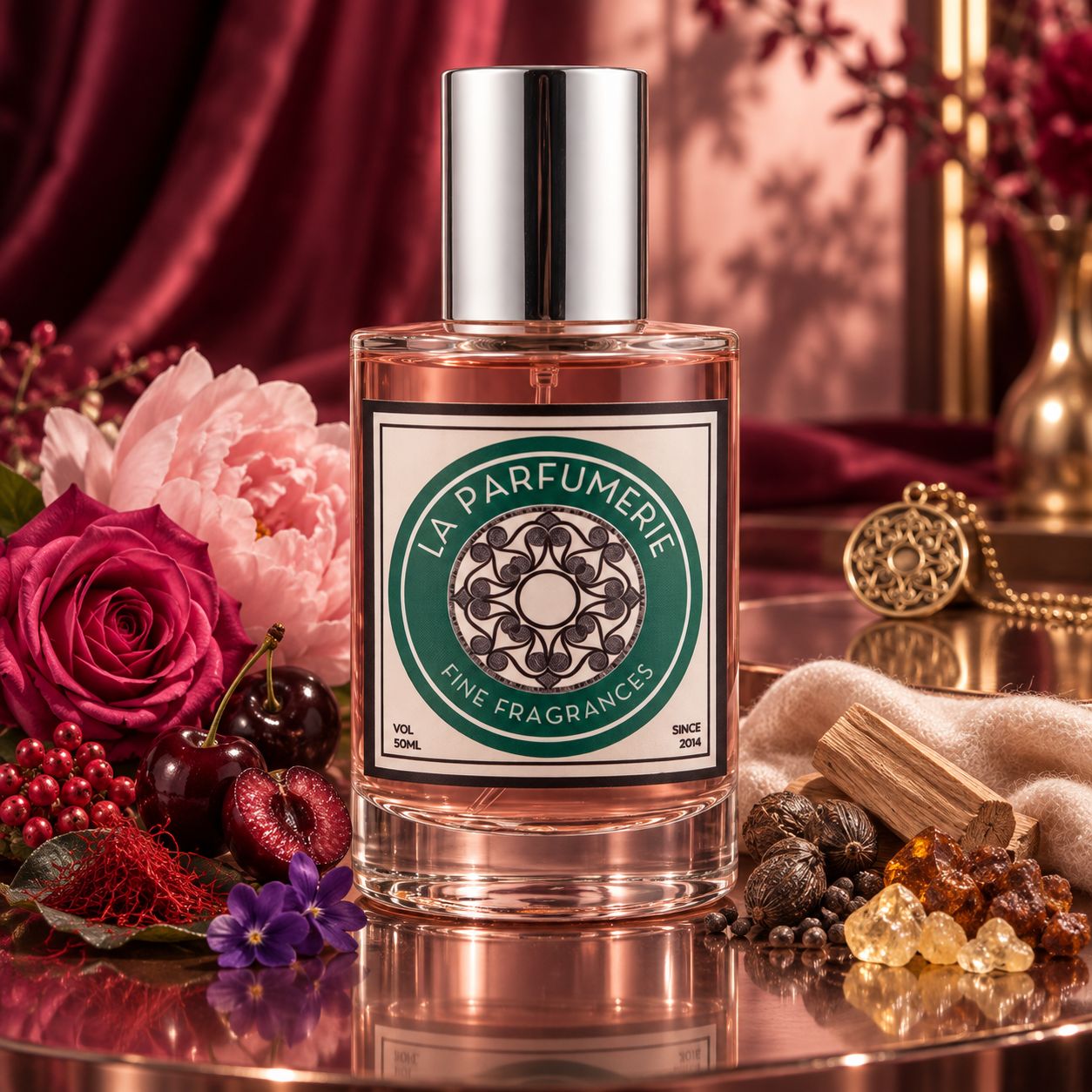 Carmina (Creed) Generic Perfume
