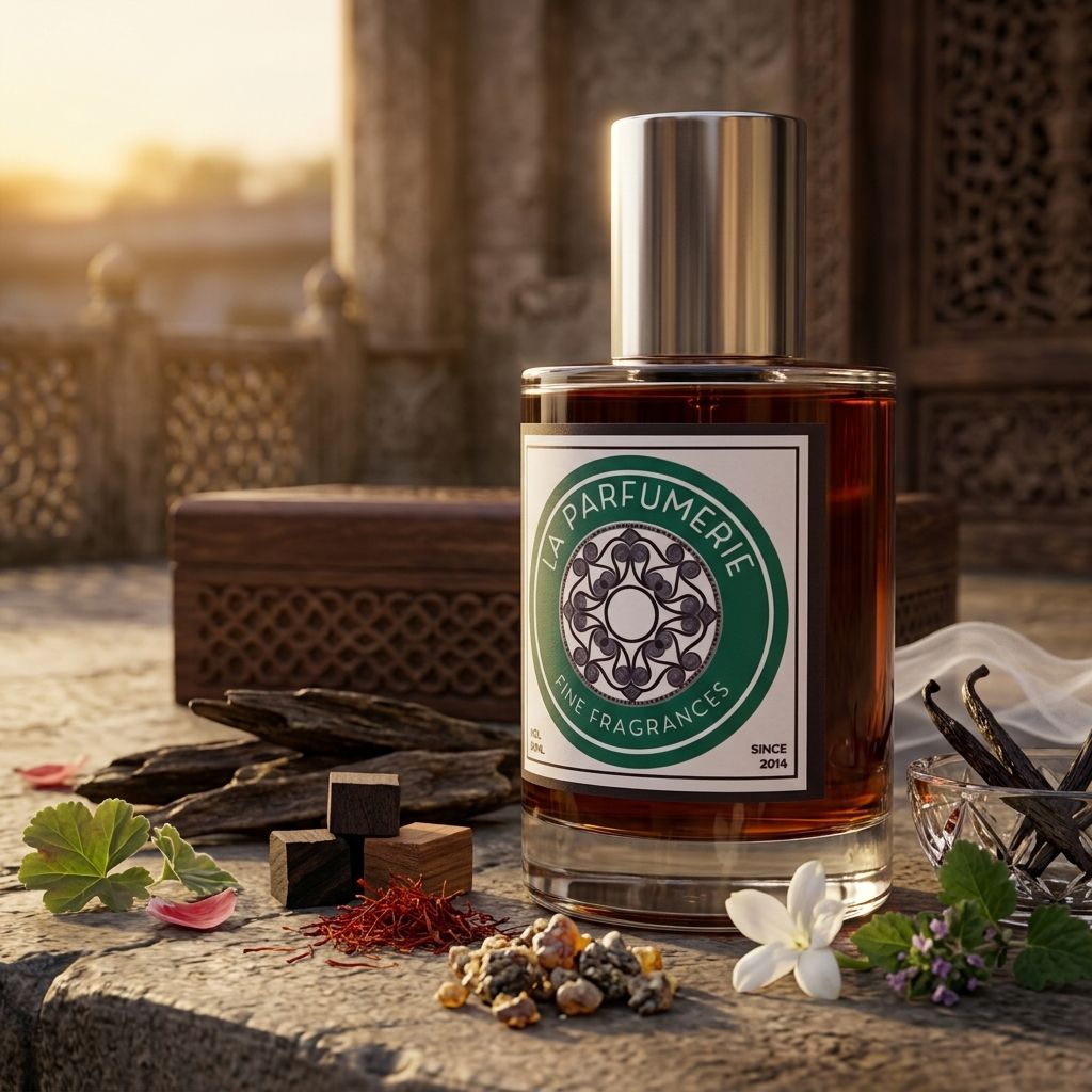 Oudgasm Smoky Oud | 07 (Kayali) Generic Perfume