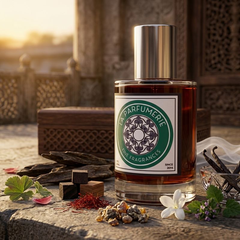 Oudgasm Smoky Oud | 07 (Kayali) Generic Perfume