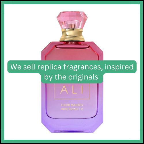 Fleur Majesty Rose Royale | 31 (Kayali) Generic Perfume