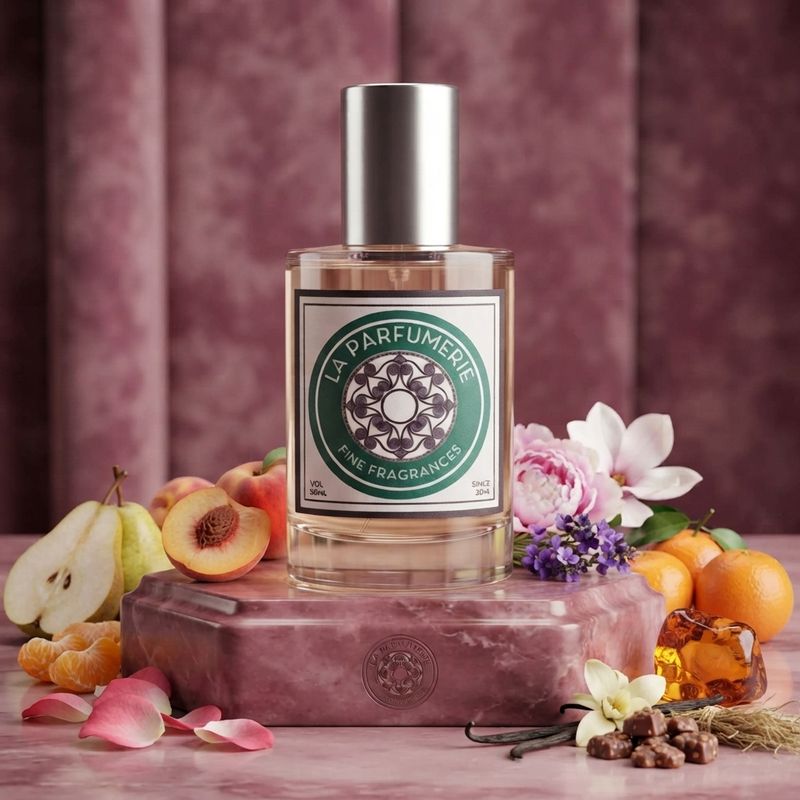Fleur Majesty Rose Royale | 31 (Kayali) Generic Perfume