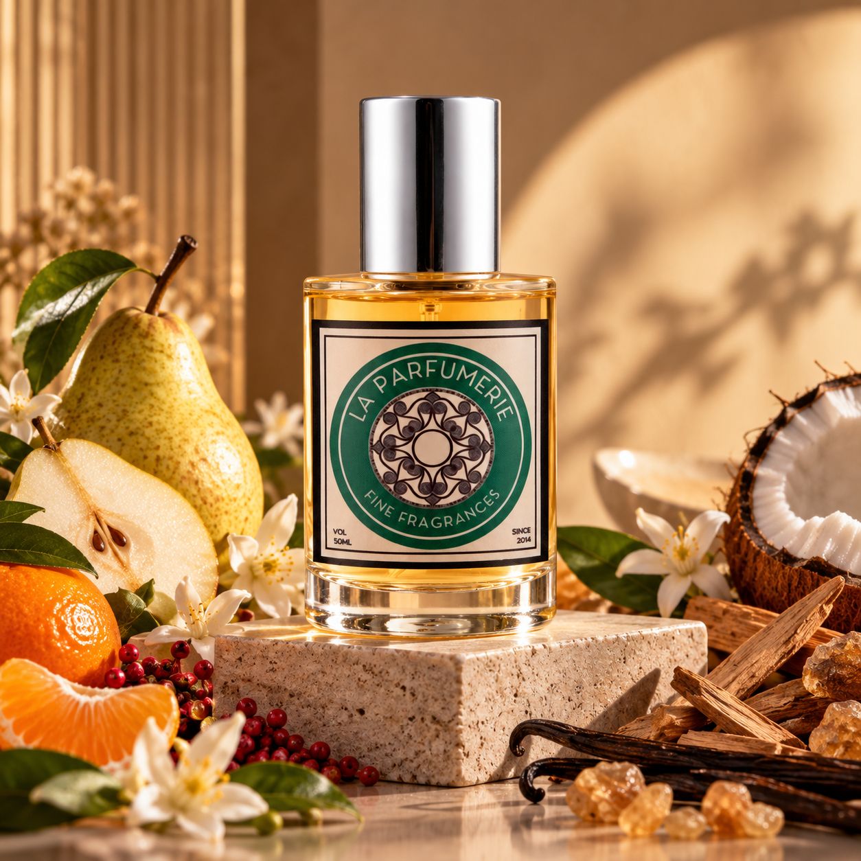 Golden Rule (Phlur) Generic Perfume