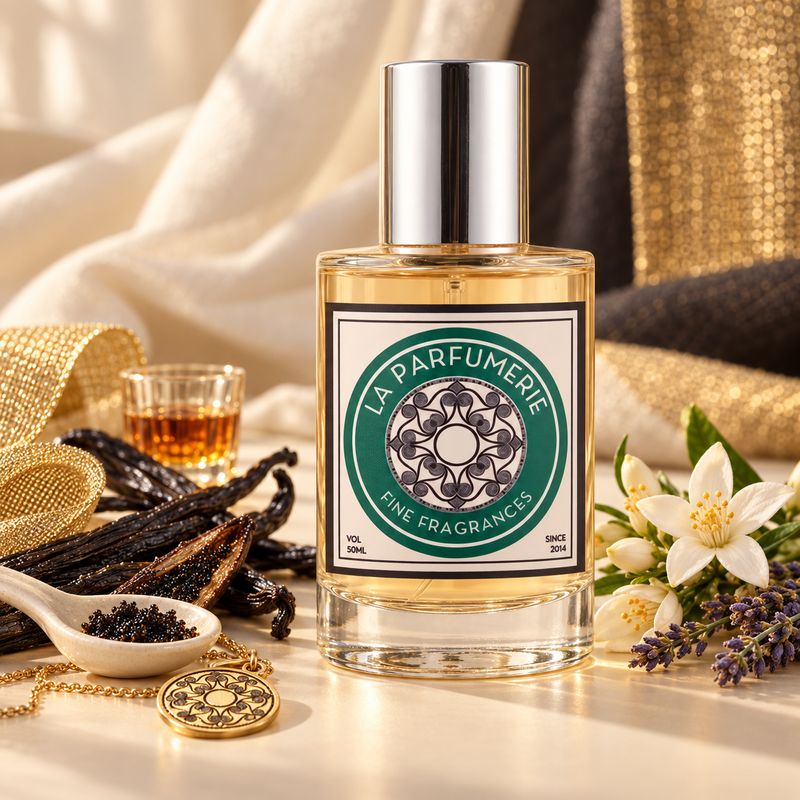 Libre Vanille Couture (Yves Saint Laurent) Generic Perfume