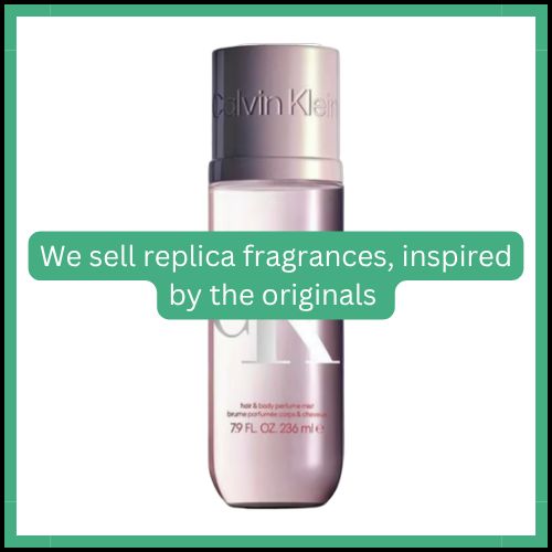 Nude Vanilla (Calvin Klein) Generic Perfume