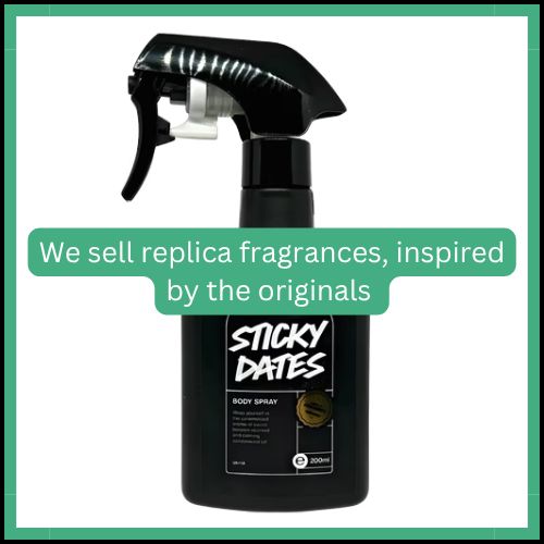Sticky Dates (Lush) Generic Perfume