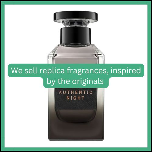 Authentic Night Homme (Abercrombie &amp; Fitch) Generic Perfume