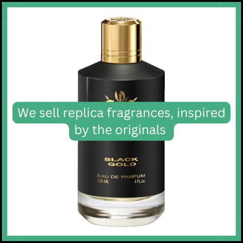 Black Gold for Men (Mancera) Generic Perfume