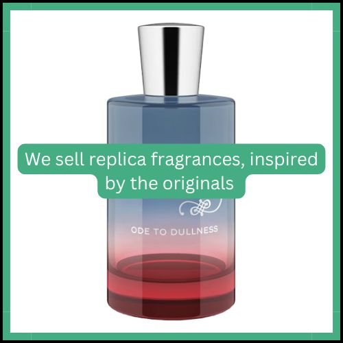 Ode To Dullness (Juliette Has a Gun) Generic Perfume