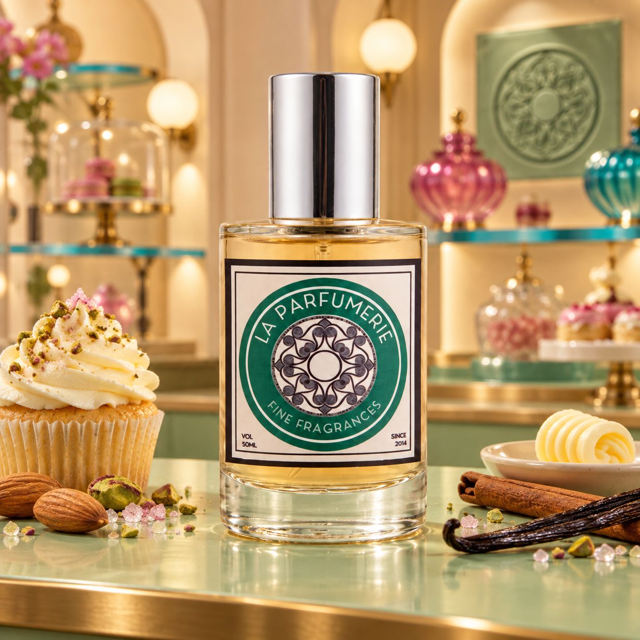 Vanilla Freak (Lataffa Perfumes) Generic Perfume