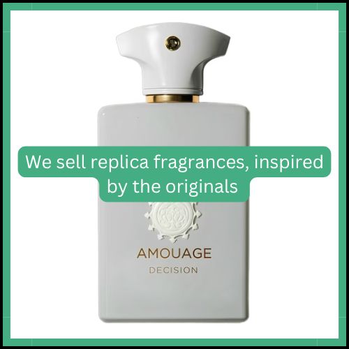 Decision (Amouage) Generic Perfume